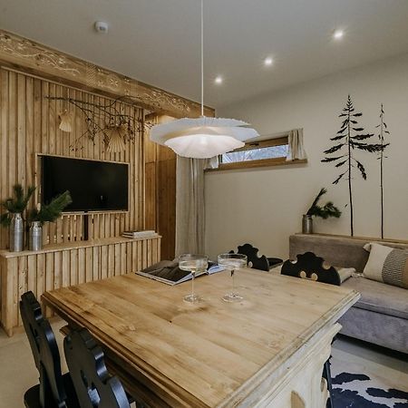 Zakatek Krupowki - Apartamenty W Centrum Zakopane Zewnętrze zdjęcie